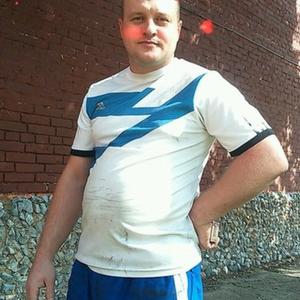 Парни в Бердске: Виталий Ухин, 43 - ищет девушку из Бердска