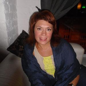 Ольга, 46 лет, Петрозаводск
