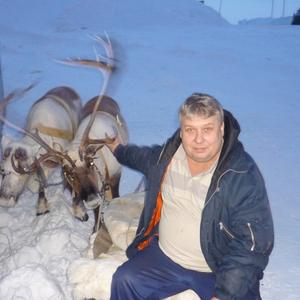 Владимер Кладов, 59 лет, Ноябрьск