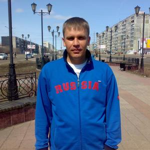 Дима, 41 год, Комсомольск-на-Амуре