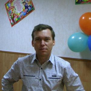 Александр Савин, 52 года, Ворсма