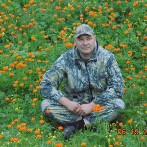 Андрей, 52 года, Ангарск