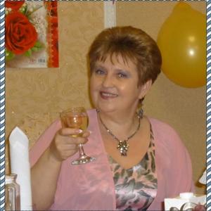 Людмила, 61 год, Кузнецк