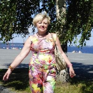 Ольга, 60 лет, Петрозаводск