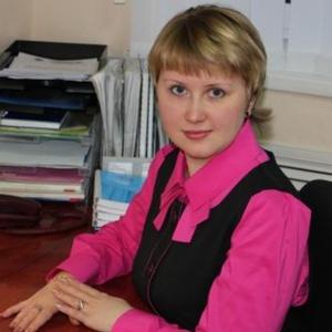 Девушки в Усинске: Дарья, 44 - ищет парня из Усинска