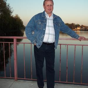 Юрий Щукин, 65 лет, Советск