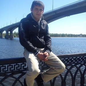 Серге, 28 лет, Переславль-Залесский