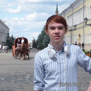 Эмиль, 28 лет, Казань
