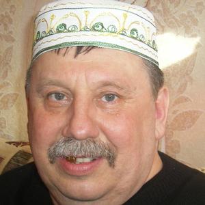 Николай, 66 лет, Кунгур