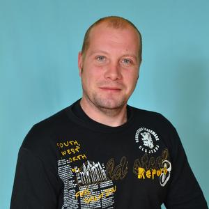 Андрей Лёвкин, 40 лет, Нягань