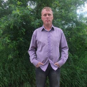 Андрей, 47 лет, Медвежьегорск