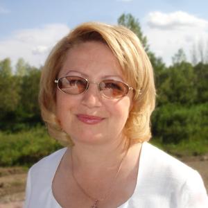 Людмила, 61 год, Черкесск