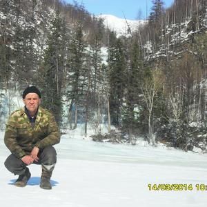 Anatolij, 62 года, Завитинск