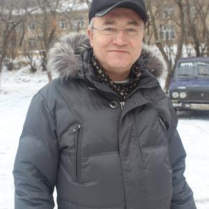 Андрей Щербаков, 60 лет, Миасс