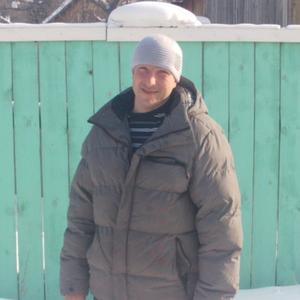 Skitalec, 44 года, Улан-Удэ