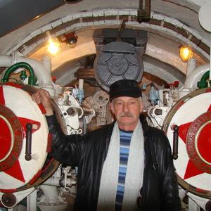 Анатолий, 69 лет, Хабаровск