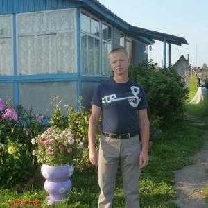 Парни в Кинешме: Андрей Данченко, 44 - ищет девушку из Кинешмы