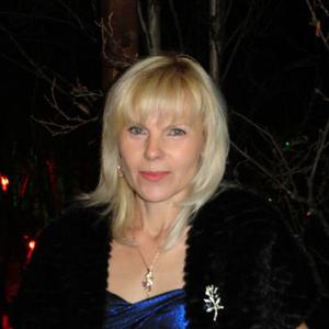 Елена Раковица, 57 лет, Североморск