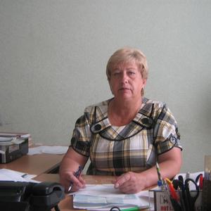 Людмила, 72 года, Серов