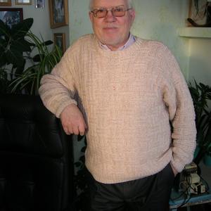 Анатолий Сысоев, 80 лет, Красноярск