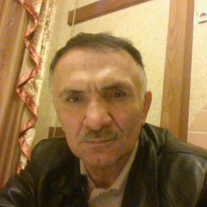 Али Гаджиев, 60 лет, Махачкала
