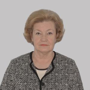 Алина, 77 лет, Кировск