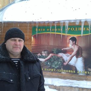 Николай, 58 лет, Хабаровск
