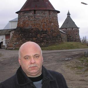 Николай, 56 лет, Архангельск