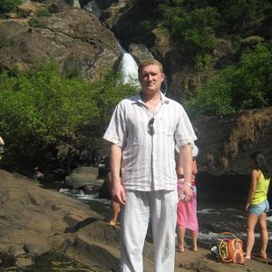 Юрий, 48 лет, Ярославль