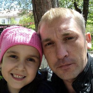 Парни в Абинске: Евгений Власов, 40 - ищет девушку из Абинска