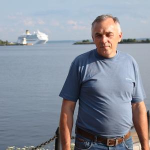 Владимир, 60 лет, Малоярославец