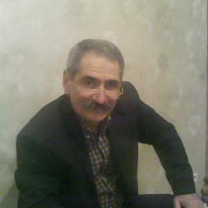 Рубен, 70 лет, Черкесск