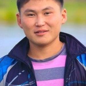 Ринчик, 38 лет, Улан-Удэ