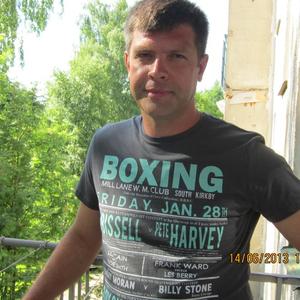 Андрей, 48 лет, Шуя