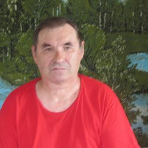 Сергей Казанцев, 70 лет, Акша