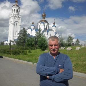 Владимир, 65 лет, Златоуст