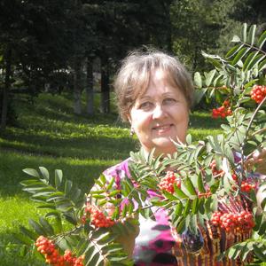  Татьяна, 70 лет, Иркутск
