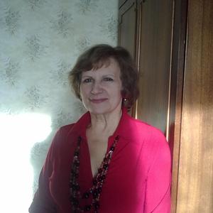 Елена, 71 год, Кировск