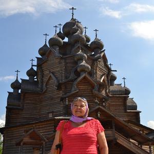 Девушки в Сыктывкаре: Галина, 63 - ищет парня из Сыктывкара