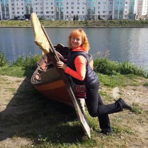Девушки в Североморске: Анастасия, 52 - ищет парня из Североморска