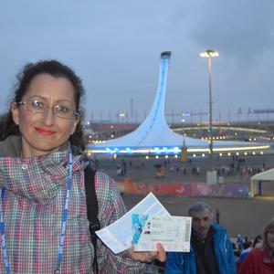 Наталья, 54 года, Ессентуки