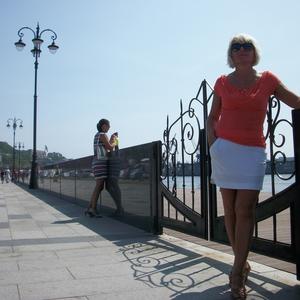 Девушки в Владивостоке: Танечка, 56 - ищет парня из Владивостока
