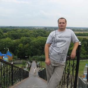 Юрий, 41 год, Мичуринск
