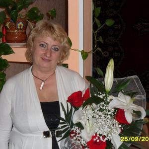 Любовь, 67 лет, Новосибирск