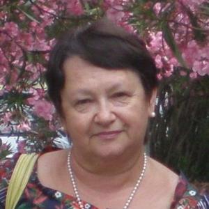 Татьяна, 73 года, Сочи