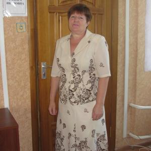 Елена Чистякова, 65 лет, Курск